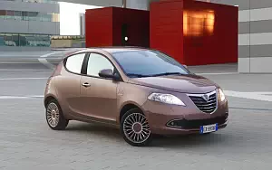 Cars wallpapers Lancia Ypsilon ELLE - 2009