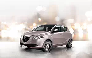 Cars wallpapers Lancia Ypsilon ELLE - 2009
