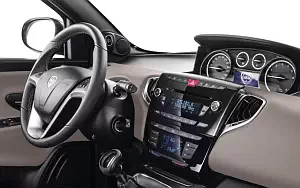 Cars wallpapers Lancia Ypsilon ELLE - 2009