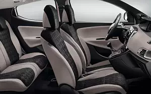 Cars wallpapers Lancia Ypsilon ELLE - 2009