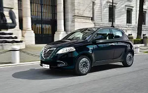 Cars wallpapers Lancia Ypsilon 30th Anniversary - 2009