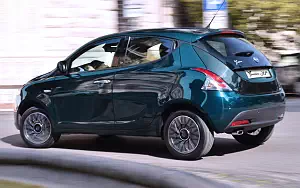 Cars wallpapers Lancia Ypsilon 30th Anniversary - 2009