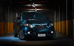 Cars wallpapers Lancia Ypsilon 30th Anniversary - 2009