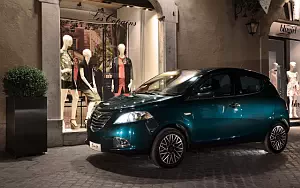 Cars wallpapers Lancia Ypsilon 30th Anniversary - 2009