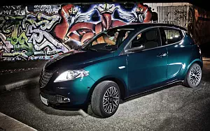 Cars wallpapers Lancia Ypsilon 30th Anniversary - 2009