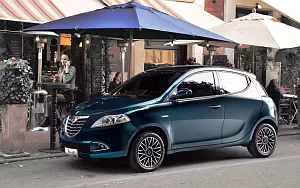 Cars wallpapers Lancia Ypsilon 30th Anniversary - 2009