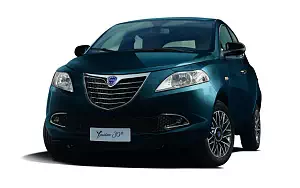 Cars wallpapers Lancia Ypsilon 30th Anniversary - 2009