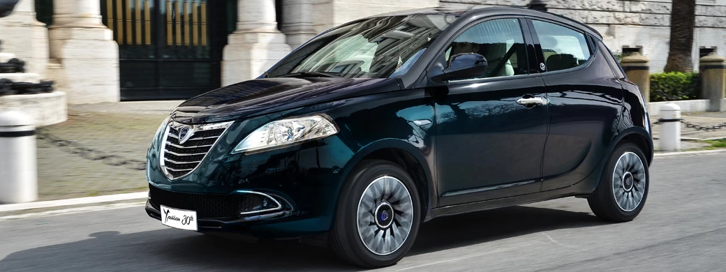 Cars wallpapers Lancia Ypsilon 30th Anniversary - 2015 - Car wallpapers