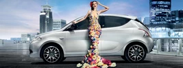 Lancia Ypsilon Ecochic Metano - 2013