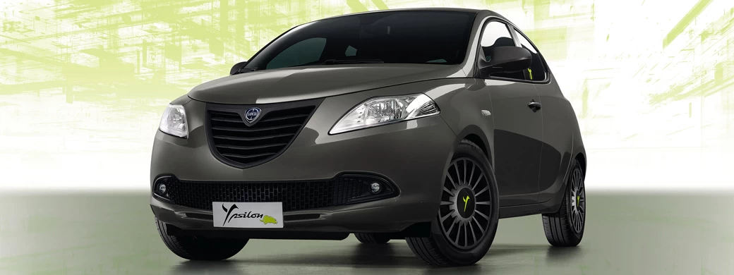 Cars wallpapers Lancia Ypsilon Elefantino - 2014 - Car wallpapers