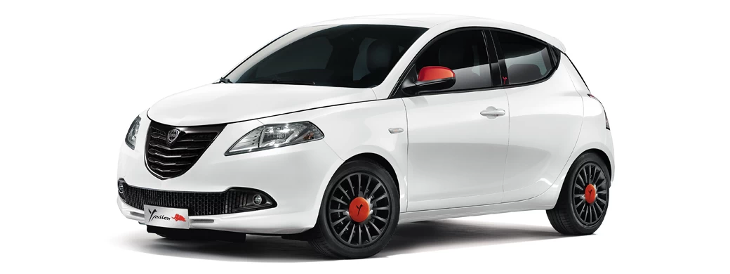 Cars wallpapers Lancia Ypsilon Elefantino Watermelon - 2014 - Car wallpapers