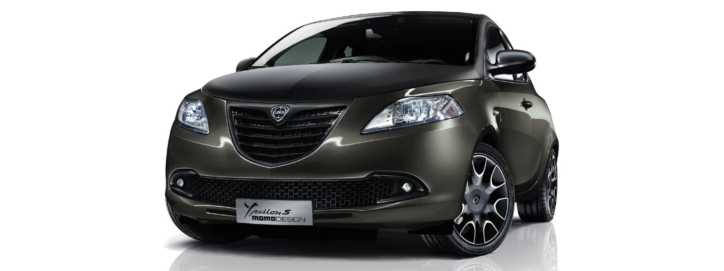 Cars wallpapers Lancia Ypsilon MOMODESIGN - 2014 - Car wallpapers