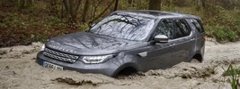 Land Rover Discovery UK-spec - 2017