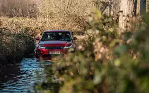Cars wallpapers Range Rover Evoque D240 HSE R-Dynamic UK-spec - 2019