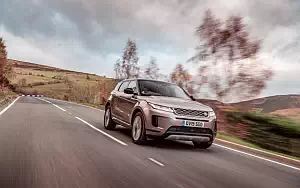 Cars wallpapers Range Rover Evoque D240 HSE UK-spec - 2019