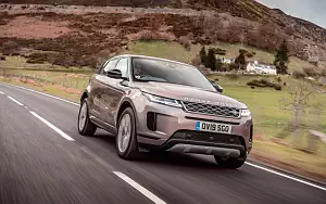 Cars wallpapers Range Rover Evoque D240 HSE UK-spec - 2019