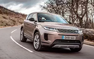 Cars wallpapers Range Rover Evoque D240 HSE UK-spec - 2019