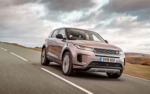 Cars wallpapers Range Rover Evoque D240 HSE UK-spec - 2019