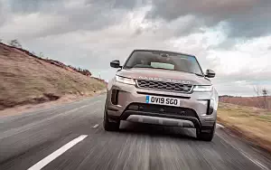 Cars wallpapers Range Rover Evoque D240 HSE UK-spec - 2019