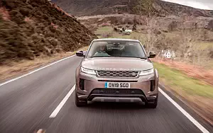 Cars wallpapers Range Rover Evoque D240 HSE UK-spec - 2019