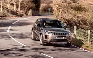 Cars wallpapers Range Rover Evoque D240 HSE UK-spec - 2019