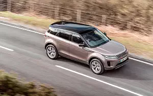 Cars wallpapers Range Rover Evoque D240 HSE UK-spec - 2019