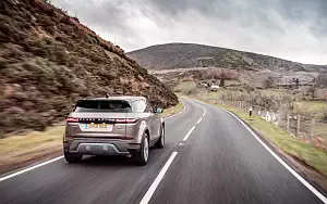 Cars wallpapers Range Rover Evoque D240 HSE UK-spec - 2019