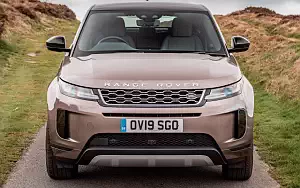 Cars wallpapers Range Rover Evoque D240 HSE UK-spec - 2019