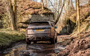 Cars wallpapers Range Rover Evoque D240 SE R-Dynamic UK-spec - 2019