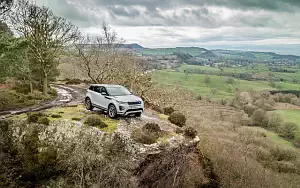 Cars wallpapers Range Rover Evoque P300 HSE R-Dynamic Black Pack UK-spec - 2019