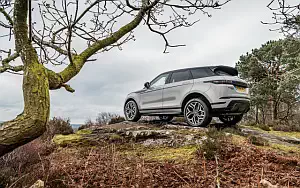 Cars wallpapers Range Rover Evoque P300 HSE R-Dynamic Black Pack UK-spec - 2019