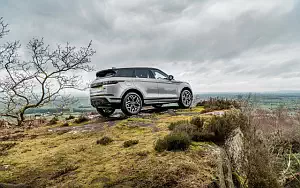 Cars wallpapers Range Rover Evoque P300 HSE R-Dynamic Black Pack UK-spec - 2019