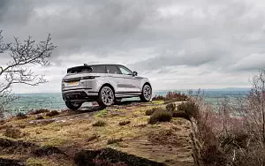 Cars wallpapers Range Rover Evoque P300 HSE R-Dynamic Black Pack UK-spec - 2019