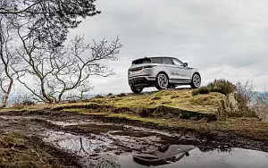 Cars wallpapers Range Rover Evoque P300 HSE R-Dynamic Black Pack UK-spec - 2019