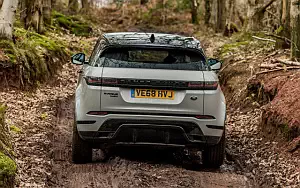 Cars wallpapers Range Rover Evoque P300 HSE R-Dynamic Black Pack UK-spec - 2019