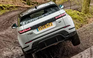 Cars wallpapers Range Rover Evoque P300 HSE R-Dynamic Black Pack UK-spec - 2019