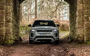 Cars wallpapers Range Rover Evoque P300 HSE R-Dynamic Black Pack UK-spec - 2019