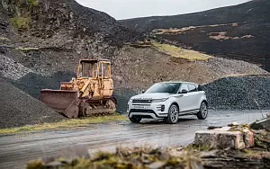 Cars wallpapers Range Rover Evoque P300 HSE R-Dynamic Black Pack UK-spec - 2019