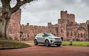 Cars wallpapers Range Rover Evoque P300 HSE R-Dynamic Black Pack UK-spec - 2019