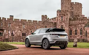 Cars wallpapers Range Rover Evoque P300 HSE R-Dynamic Black Pack UK-spec - 2019