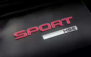 Cars wallpapers Range Rover Sport HSE UK-spec - 2017