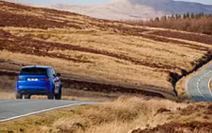 Cars wallpapers Range Rover Sport SVR UK-spec - 2009