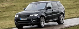 Range Rover Sport HSE UK-spec - 2017