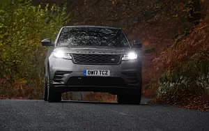 Cars wallpapers Range Rover Velar R-Dynamic P380 HSE UK-spec - 2017