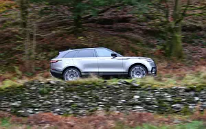 Cars wallpapers Range Rover Velar R-Dynamic P380 HSE UK-spec - 2017