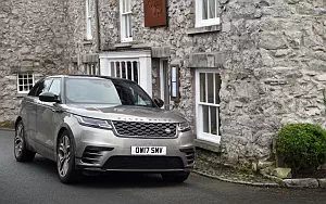 Cars wallpapers Range Rover Velar R-Dynamic P380 HSE UK-spec - 2017