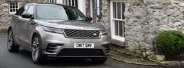 Range Rover Velar R-Dynamic P380 HSE UK-spec - 2017