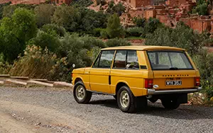 Cars wallpapers Land Rover Range Rover 3door UK-spec - 1971