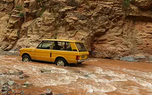 Cars wallpapers Land Rover Range Rover 3door UK-spec - 1971