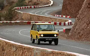 Cars wallpapers Land Rover Range Rover 3door UK-spec - 1971